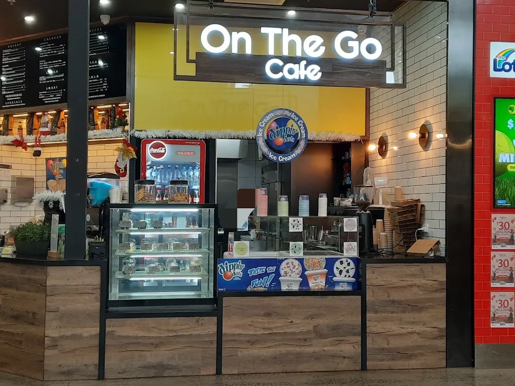 On The Go Cafe restaurant in Casey