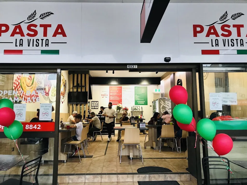 Pasta La Vista Belmore restaurant in Belmore
