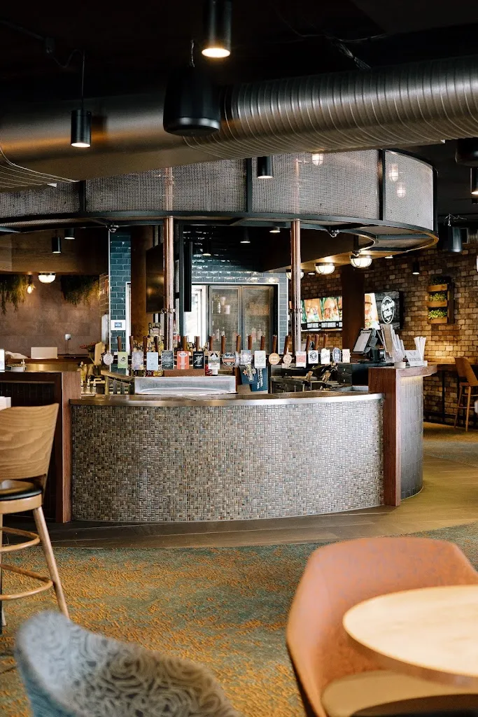 The Boat Shed Bar restaurant in Belmont South