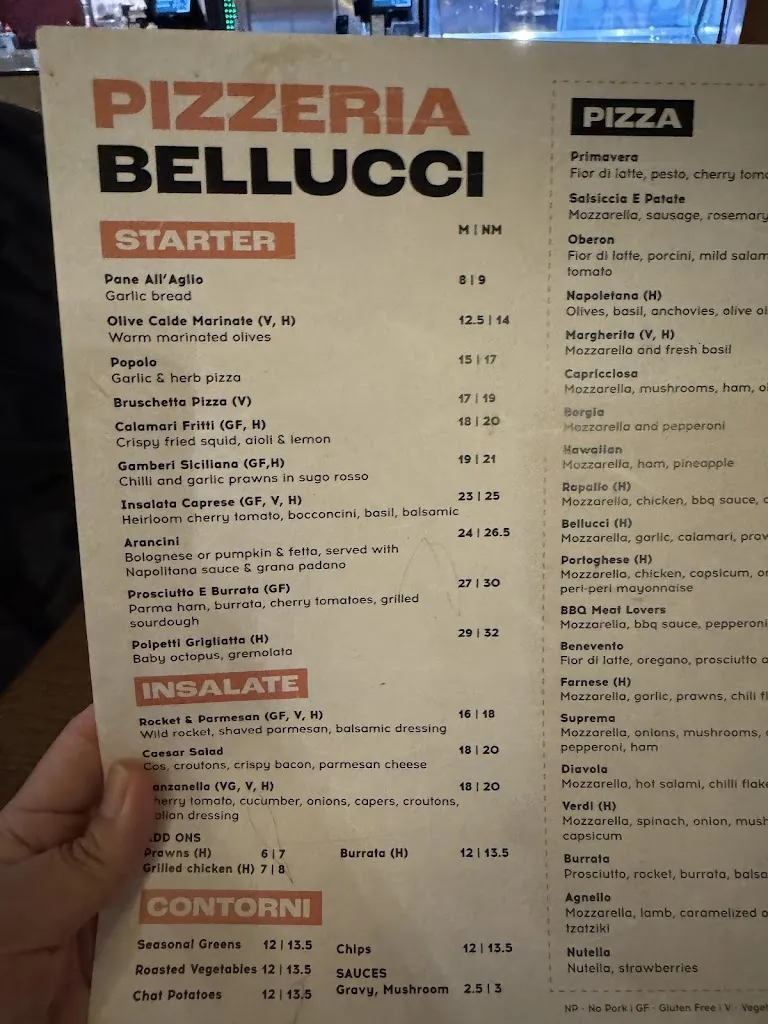 La Piazza_Belmore_menu_image_3