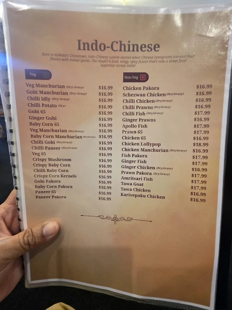 Satavahana Indian Restaurant restaurant in Belrose