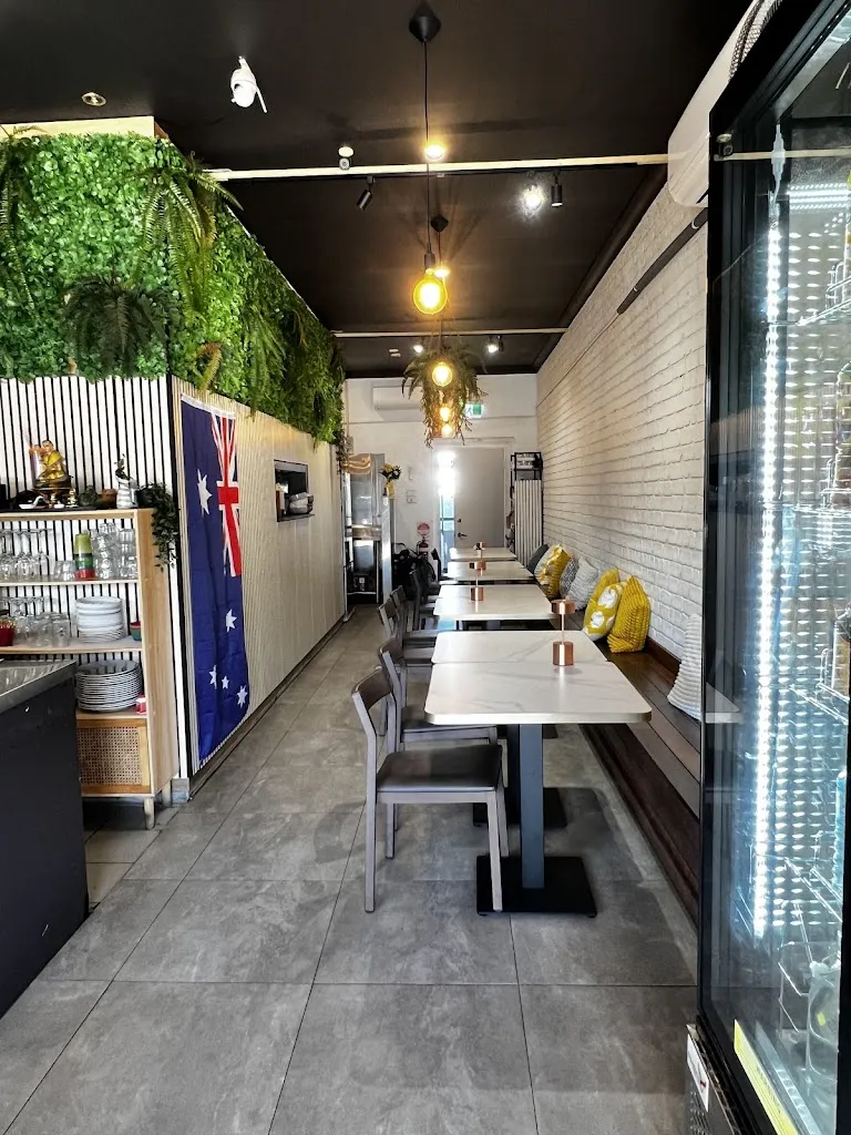 Thai Season Restaurant in Umina Beach restaurant in Bensville