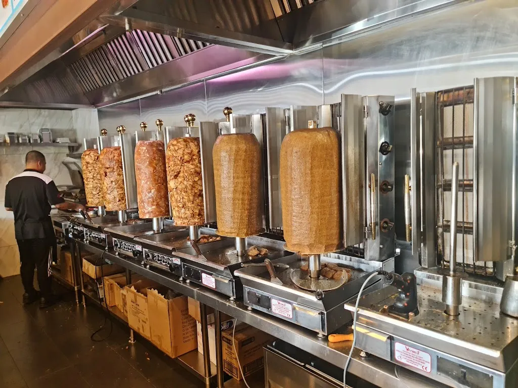 Casey Kebab restaurant in Casey