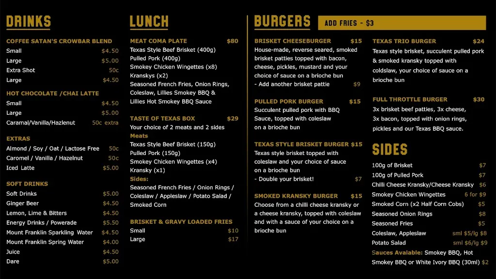 Menu_Full Throttle BBQ & Cafe_Beresfield_image_old_3