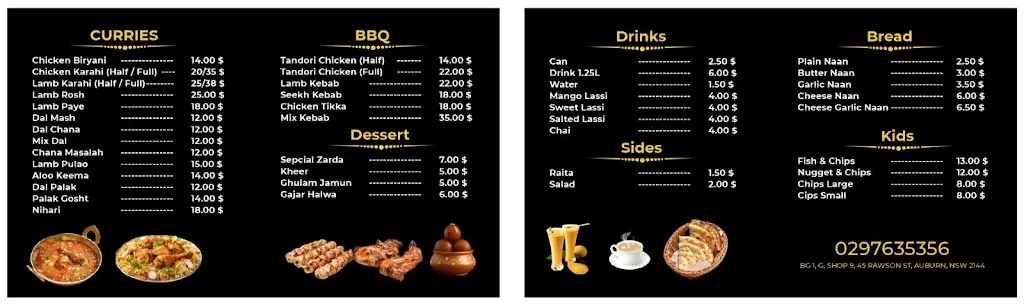Menu_Khan Restaurant_Berala_image_old_1