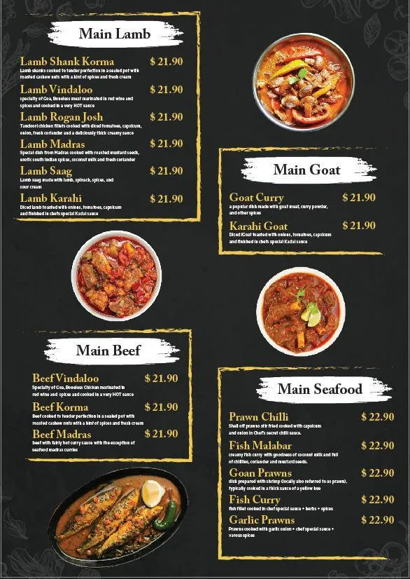 Menu_Baaz indian restaurant & cafe_Berkeley_image_old_2