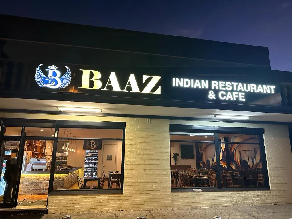 Baaz indian restaurant & cafe restaurant in Berkeley