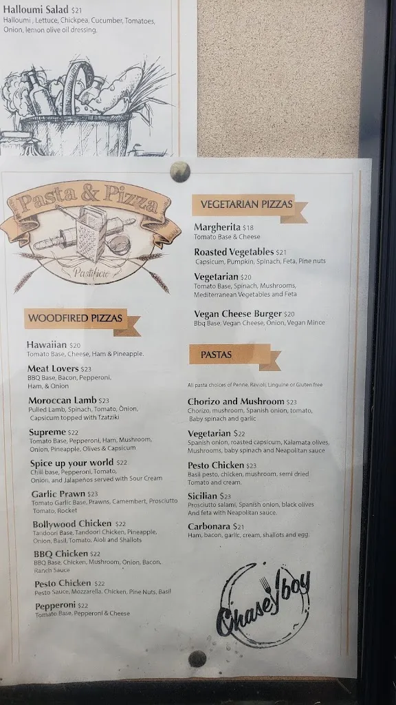 Menu_Ambers Cafe & Restaurant_Berkeley_image_old_1