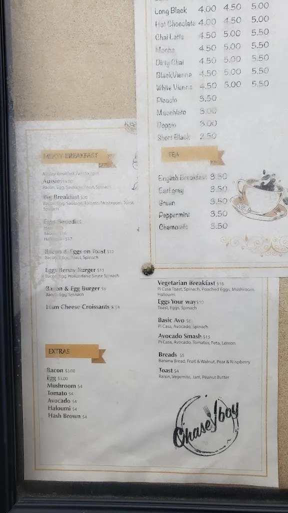 Menu_Ambers Cafe & Restaurant_Berkeley_image_old_2