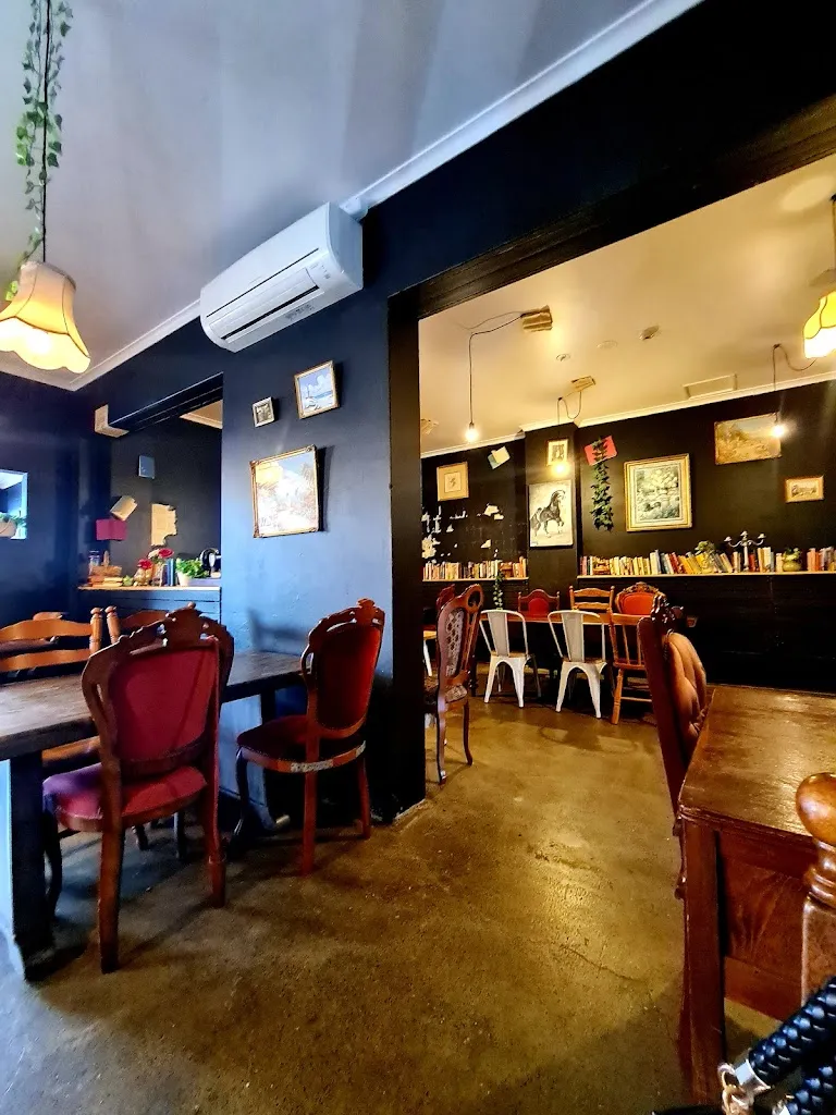 Ambers Cafe & Restaurant restaurant in Berkeley