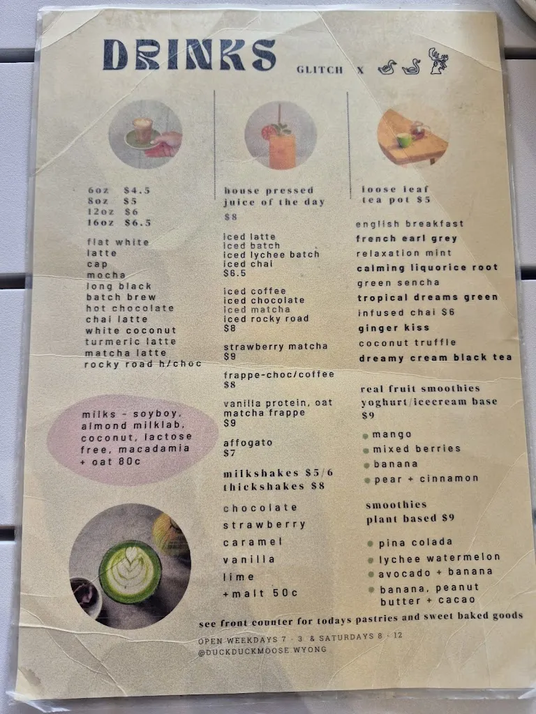 Menu_Duck Duck Moose_Berkeley Vale_image_old_1