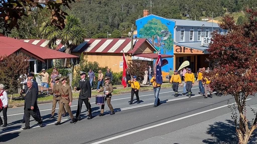 Duncan Strathie_The Junction_Bermagui_review