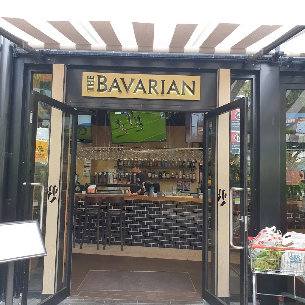 The Bavarian Tuggerah restaurant in Berkeley Vale