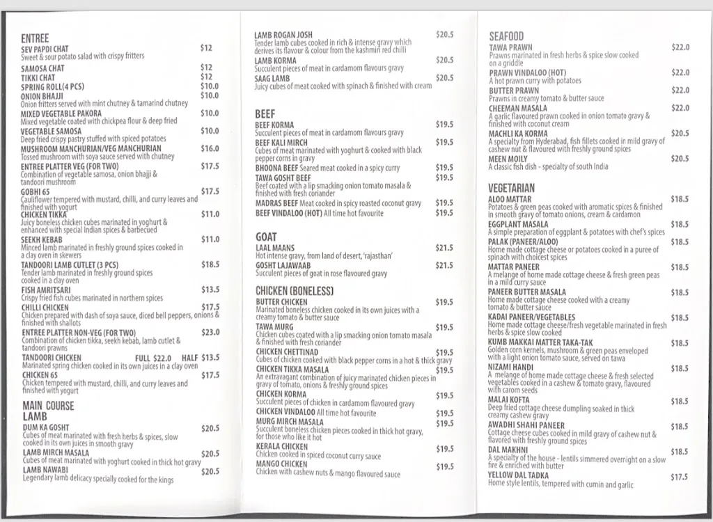 Menu_Masala Hut_Chapman_image_old_1