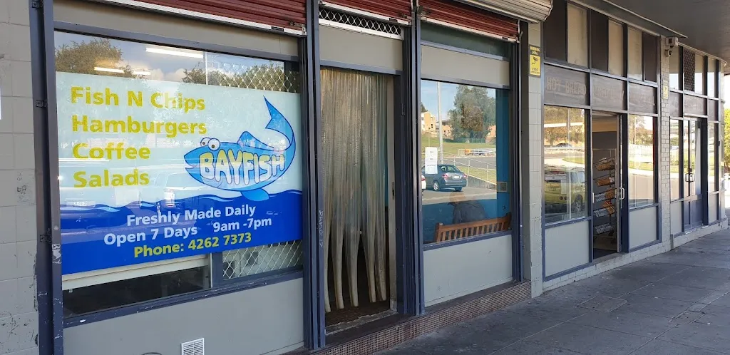 Bayfish restaurant in Berkeley