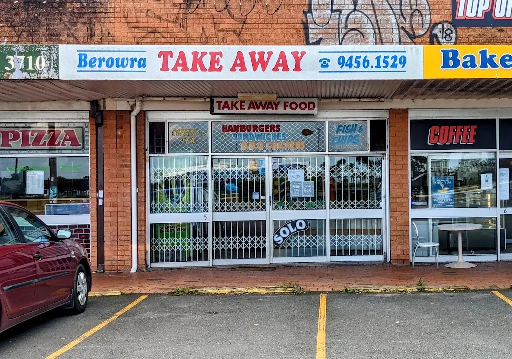 Berowra Takeaway restaurant in Berowra
