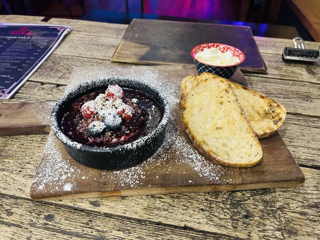 The Rutledge Bar & Eats_Berry_slider_bild_3