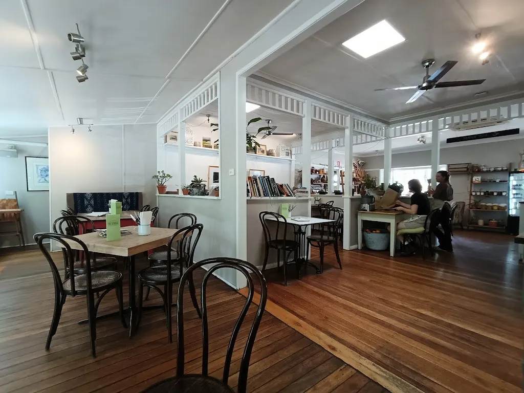 The General Cafe_Berry_slider_image_1