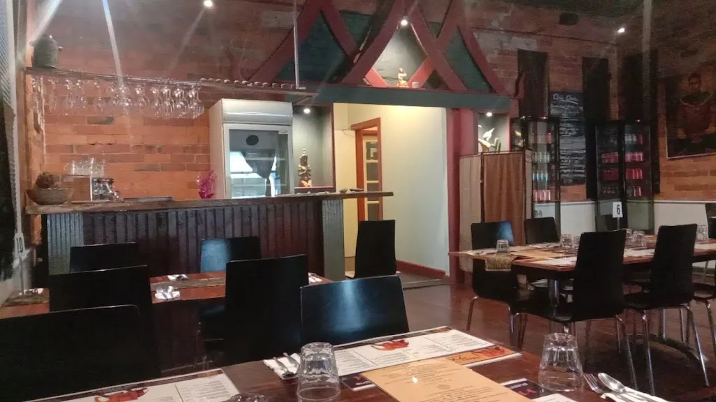 Happy Elephant Thai restaurant in Berrigan