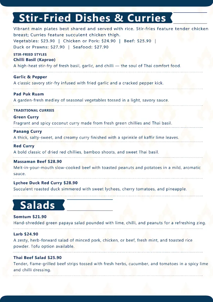 Menu_Prūng Thai Restaurant_Chisholm_image_old_2