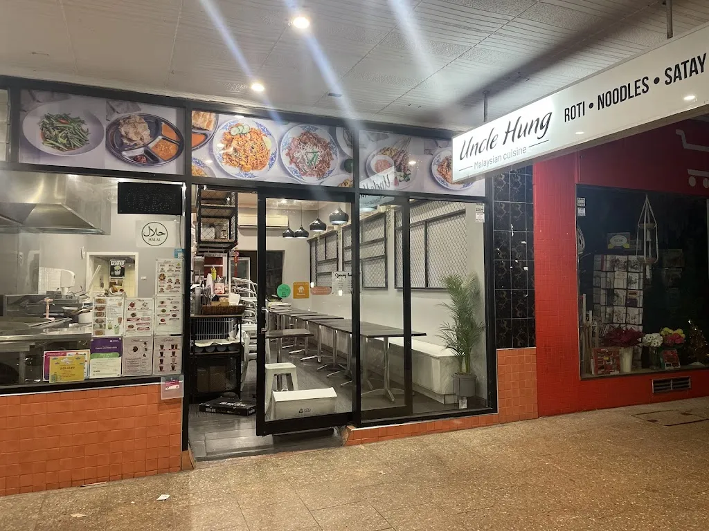 Uncle Hung Malaysian restaurant restaurant in Beverley Park