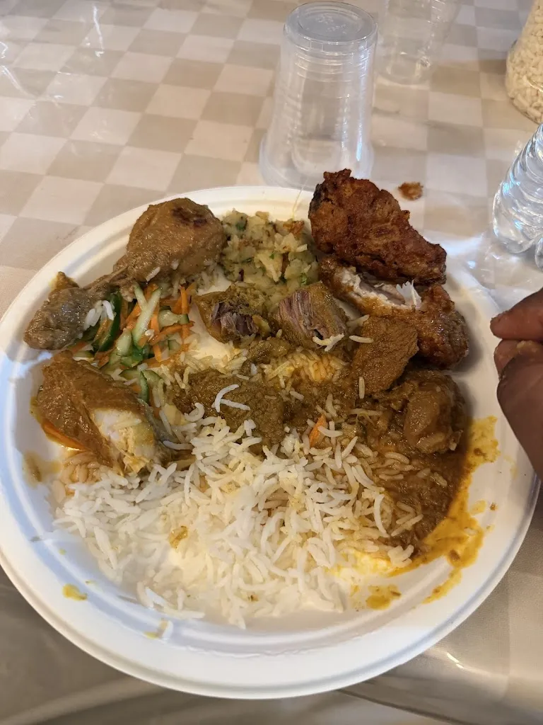 Mahmudur Rahman Nahin_Nila's Dine_Bexley_review