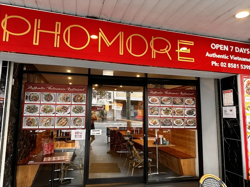 Pho More Riverwood restaurant in Bexley North