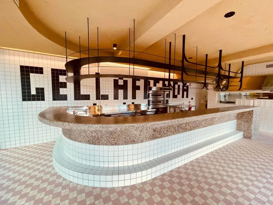 Gellafrenda restaurant in Bidwill