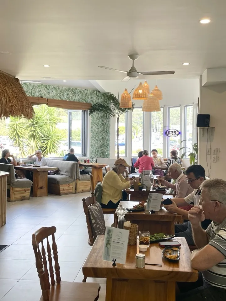 Doko Demo V restaurant in Bilambil Heights