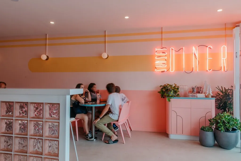 SUNSET DINER restaurant in Bilgola Plateau