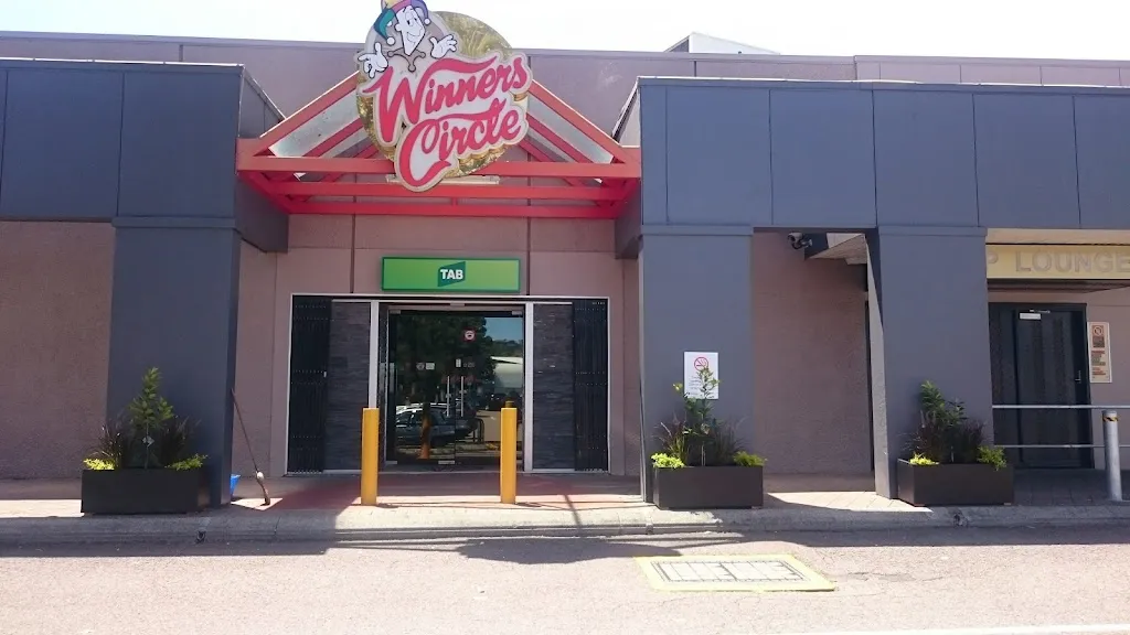 Winners Circle ristorante a Birmingham Gardens