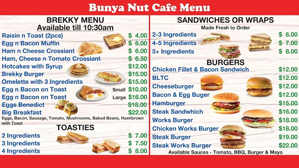 Menu_Bunya Nut Cafe_Blackbutt_image_old_1
