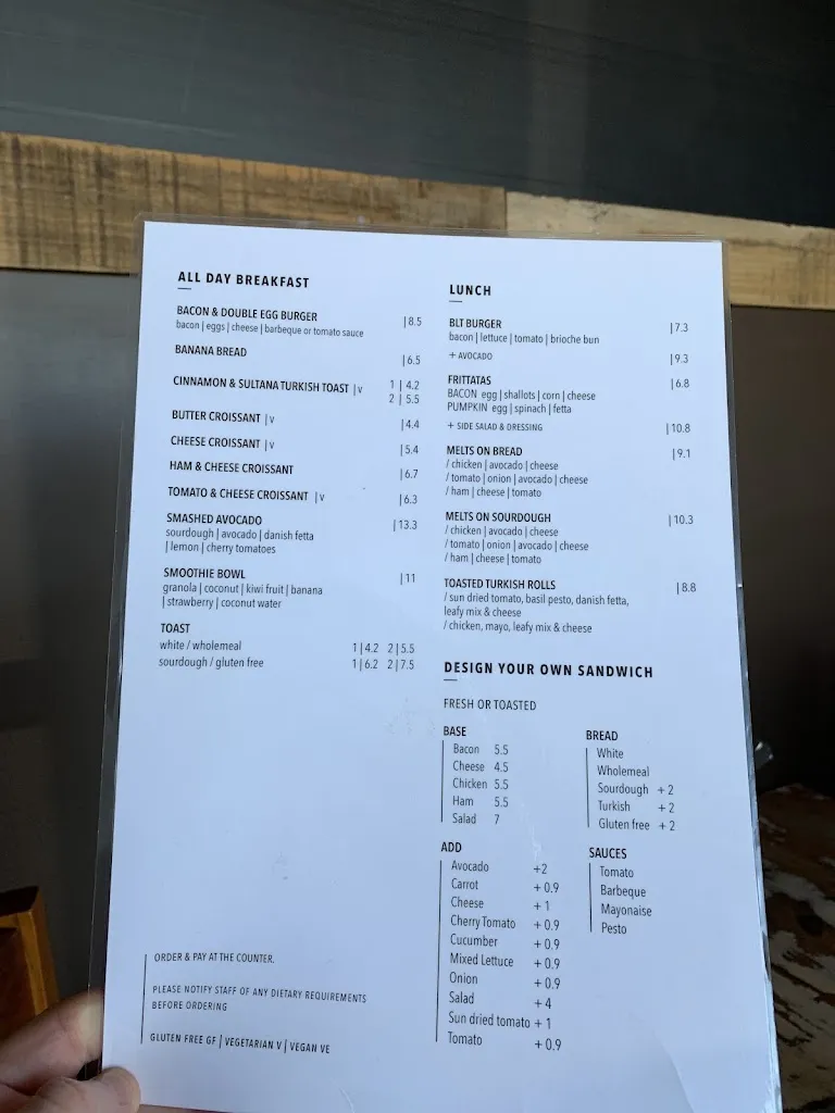 Menu_Biv's Coffeehouse._Blacksmiths_image_old_3