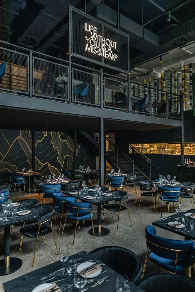 500 Degrees Restaurant Parramatta restaurant in Blacktown