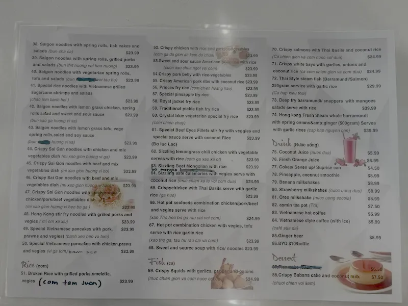 Menu_Taste of Asia Weston (Traditional Vietnamese)_Chapman_image_old_2