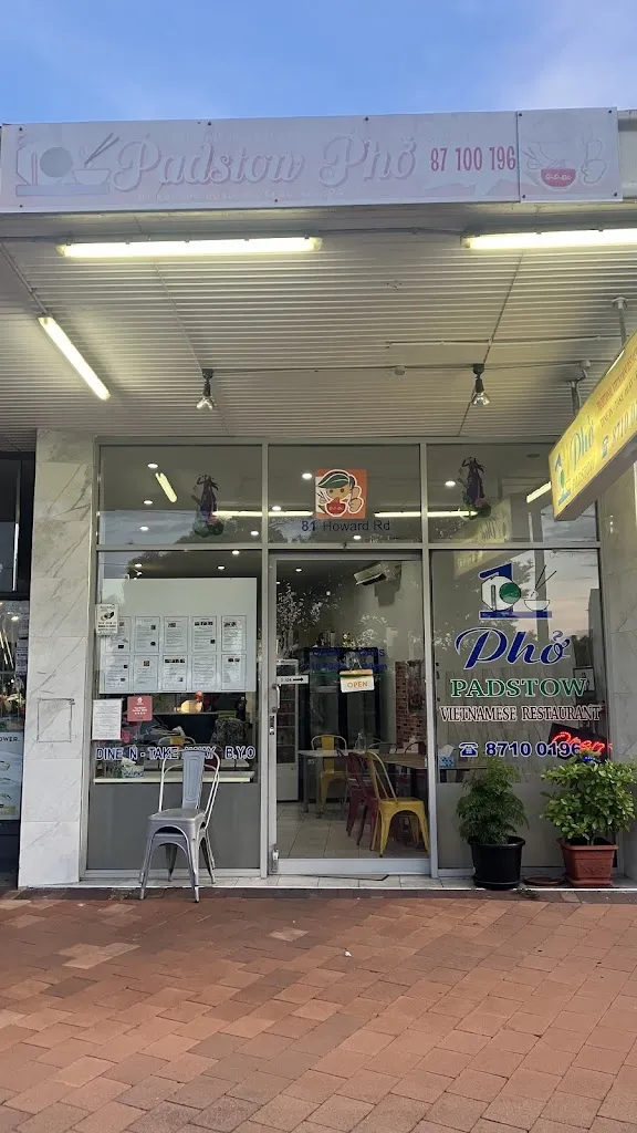 Pho Padstow restaurant in Chifley