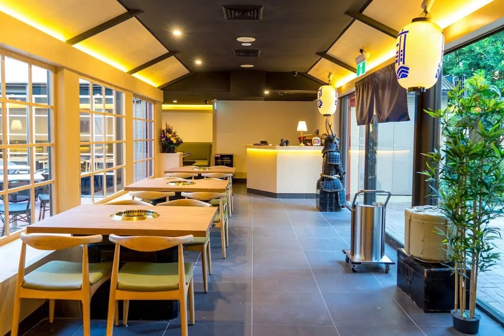 Touka Parramatta restaurant in Blacktown