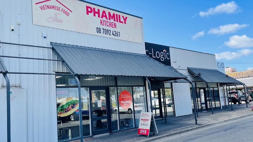 Phamily Kitchen - Vietnamese Food restaurant in Blair Athol