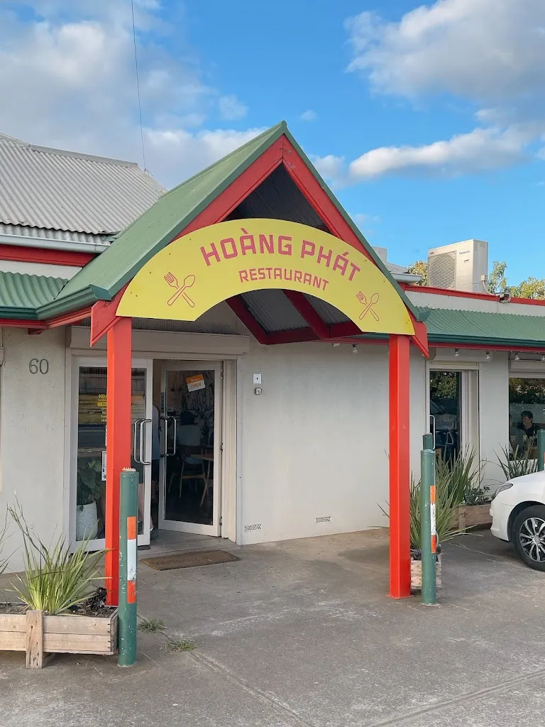 Hoàng Phát Restaurant restaurant in Blair Athol