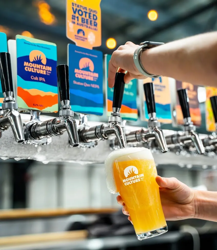 Mountain Culture Brewery - Emu Plains restaurant in Blaxland
