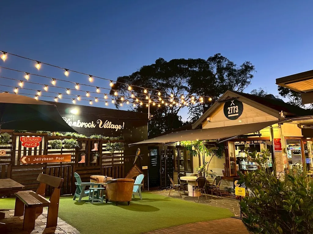 2773 Cafe restaurant in Blaxland