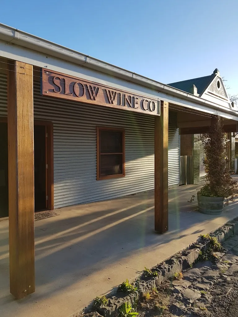 Slow Wine Co restaurant in Blayney