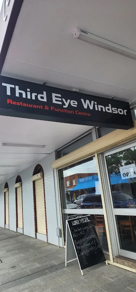 Third Eye Windsor restaurant in Bligh Park