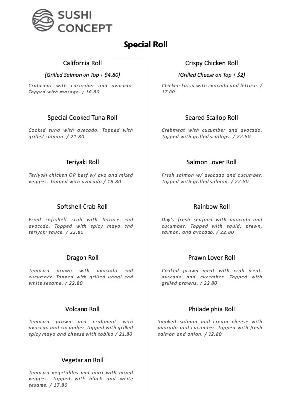 Menu_Sushi Concept_Chifley_image_old_2