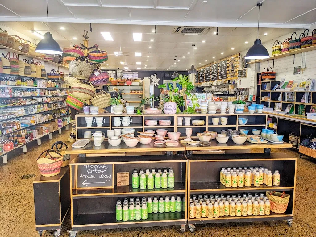 The Happy Frog restaurant in Boambee
