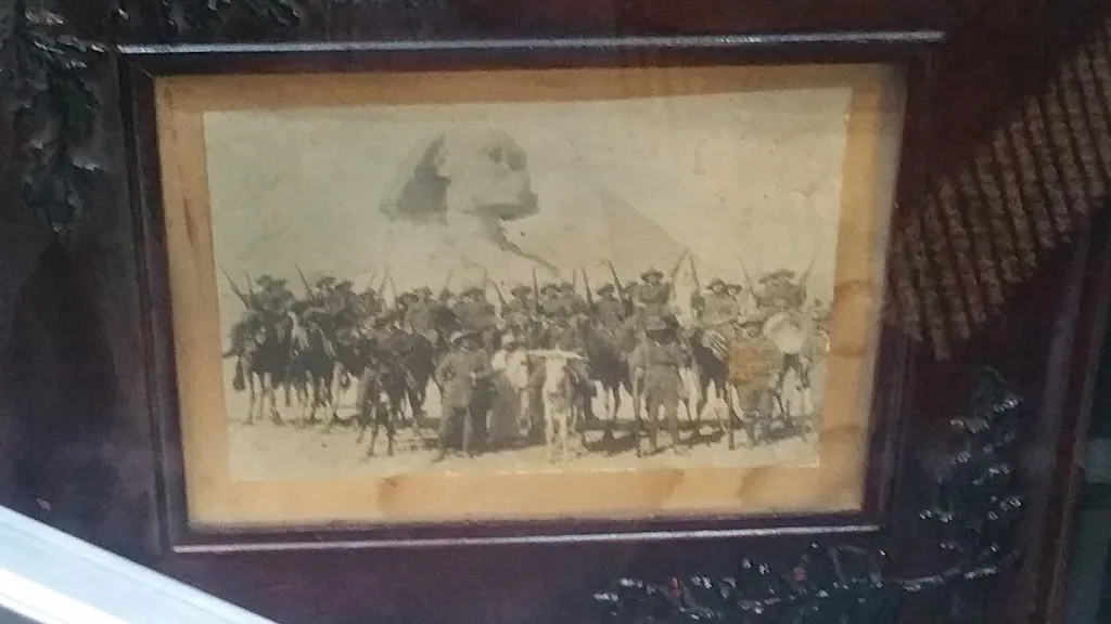 Hungry Horse Bistro restaurant in Bogan