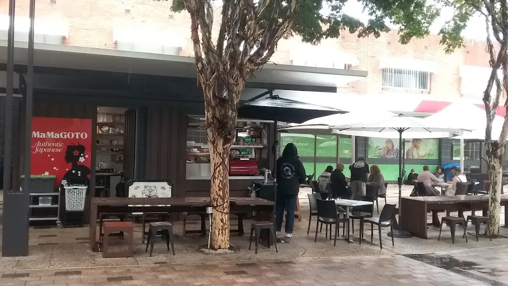 MaMaGOTO restaurant in Boambee