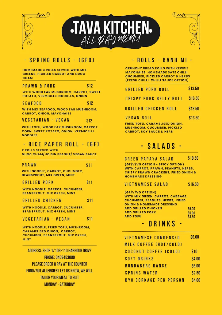 Menu_Tava Kitchen_Boambee_image_old_2