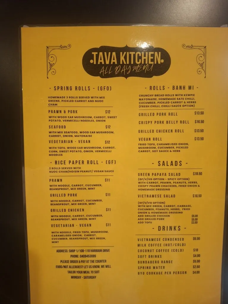 Menu_Tava Kitchen_Boambee_image_old_3