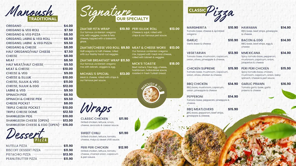 Menu_Manoush and Co_Chifley_image_old_1